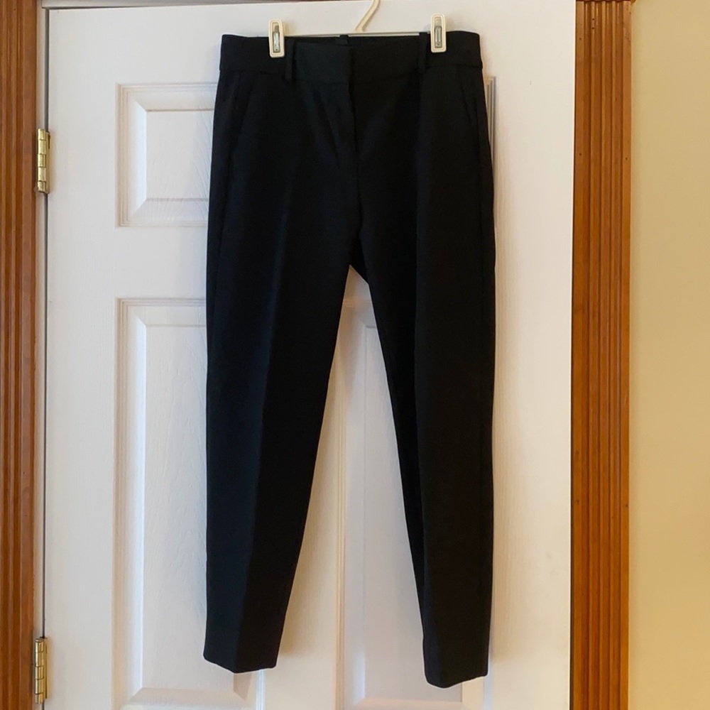 JCrew Cameron Cropped Dress Pants